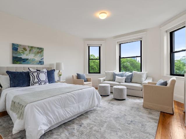Apartment for sale in Boston, Massachusetts