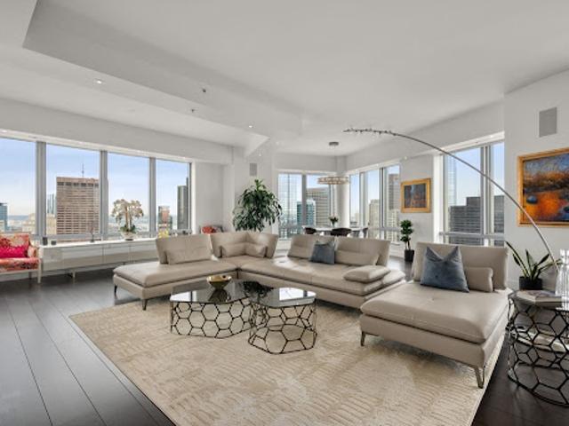 Apartment for sale in Boston, Massachusetts