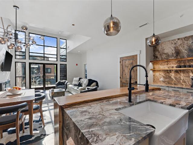 Apartment for sale in Whitefish, Montana