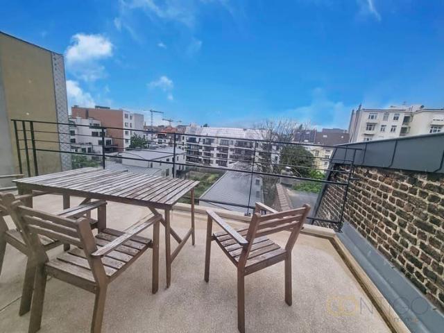 Appartement location à Brussel, Bruxelles