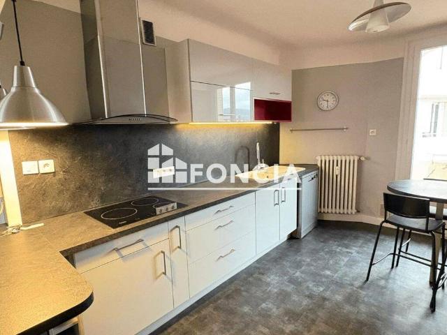 Appartement location à Ballainvilliers, Clermont-Ferrand