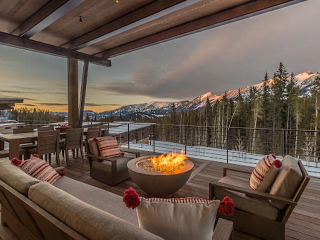 Apartment for sale in Big Sky, Montana