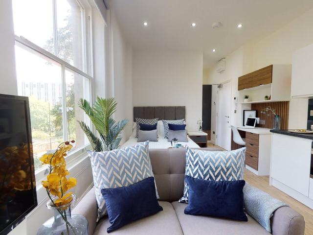 Apartment for rent in Hyde Park, West Yorkshire