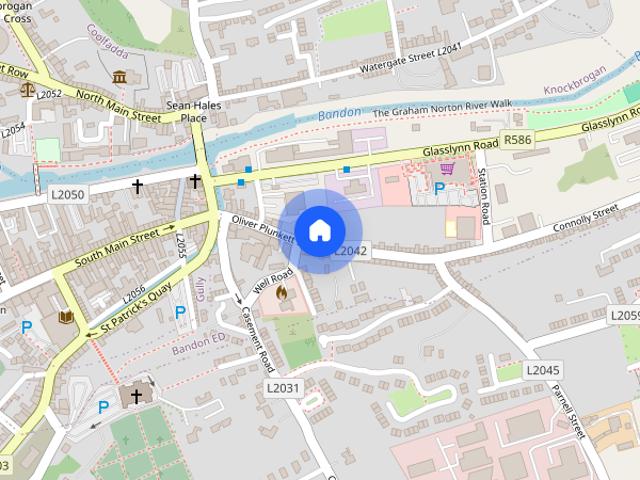 Apartment to rent in Bandon, South Tipperary