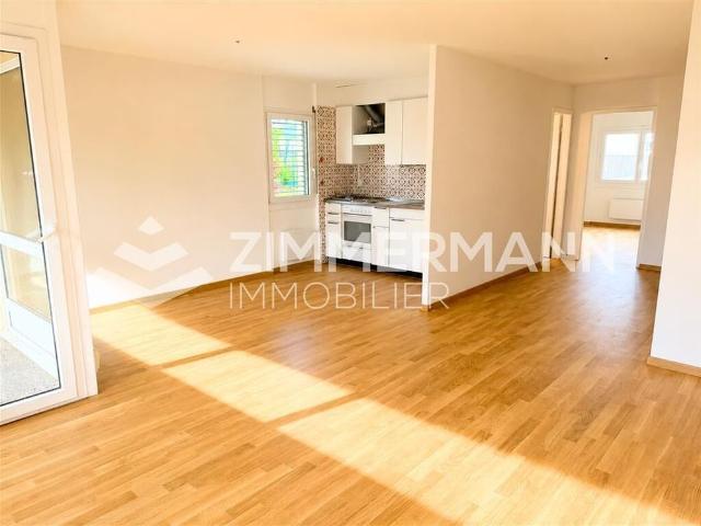 Apartment mieten in Savigny, Waadt