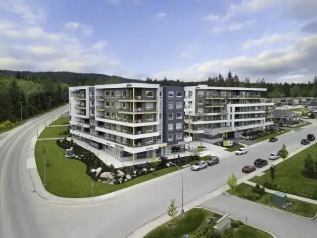 Apartment for rent in Powell River, British Columbia