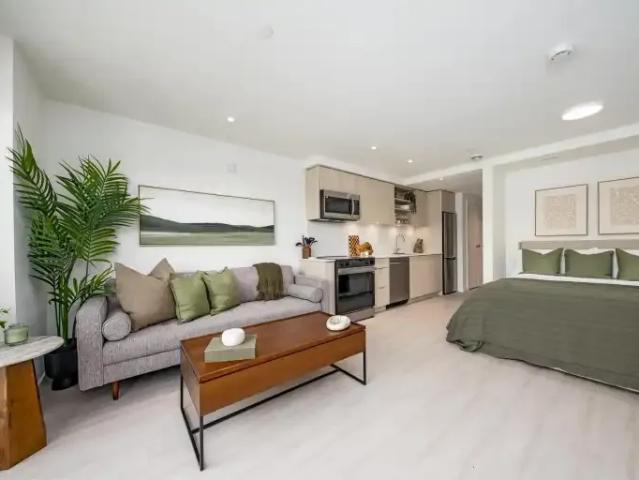 Apartment for rent in Vancouver, British Columbia