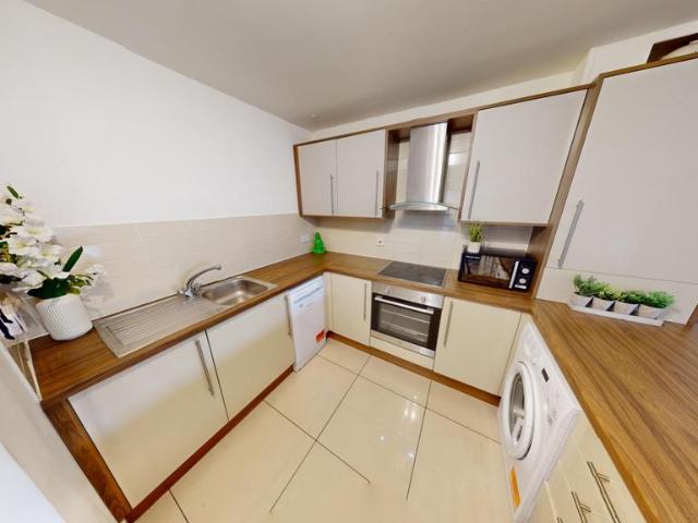Apartment for rent in Carrington, City of Nottingham