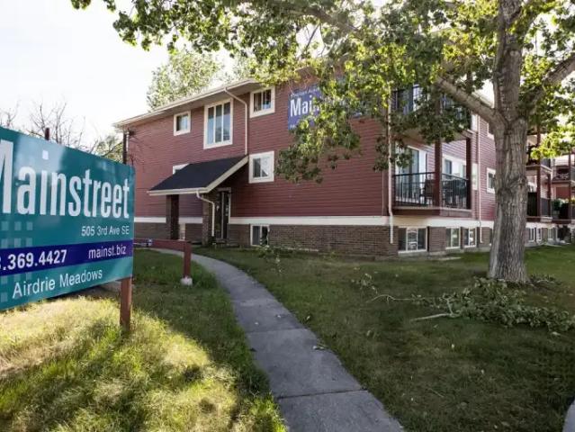 Apartment for rent in Airdrie, Alberta