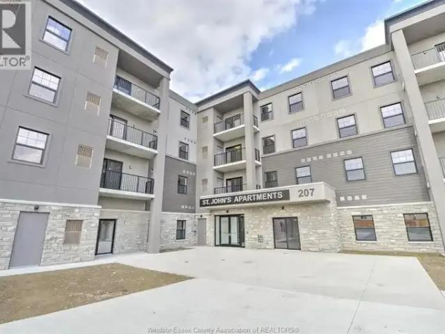 Apartment for rent in Amherstburg, Ontario