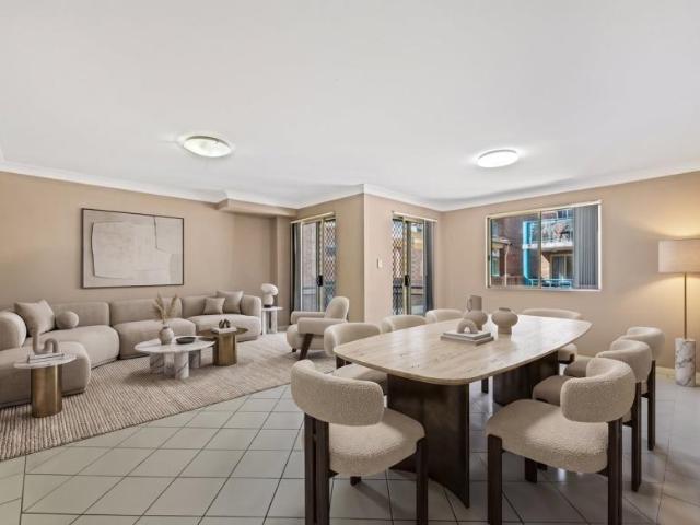 Apartment for sale in Bankstown, Canterbury-Bankstown Council
