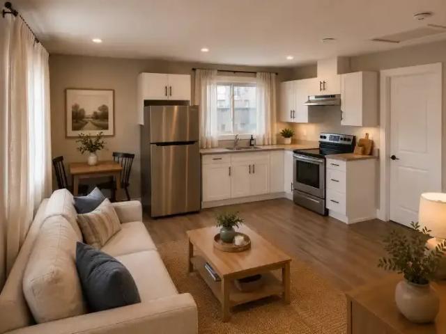 Apartment for rent in Barrie, Ontario