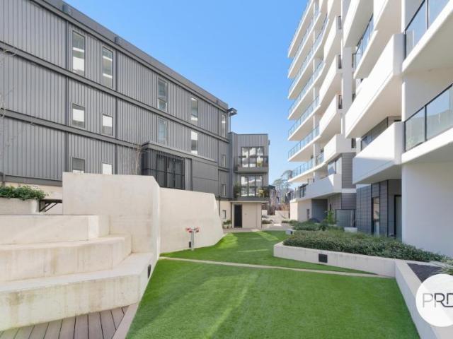 Apartment for sale in Braddon, North Canberra