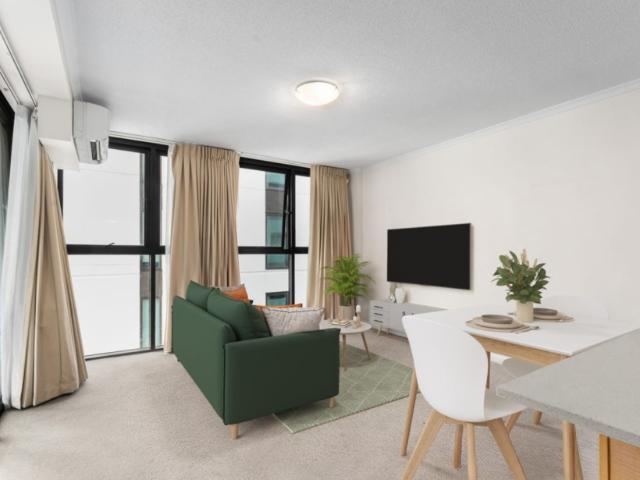 Apartment for sale in Brisbane City, Greater Brisbane