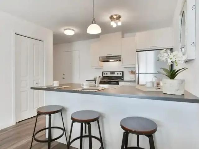 Apartment for rent in Brossard, Quebec
