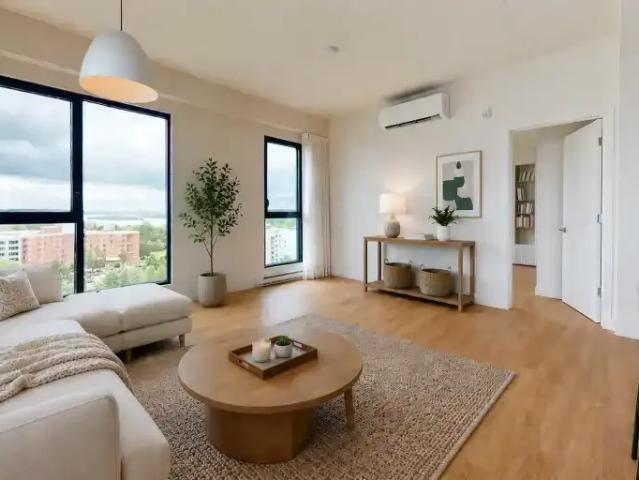 Apartment for rent in Brossard, Quebec
