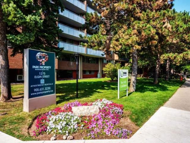 Apartment for rent in Burlington, Ontario