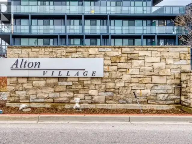 Apartment for rent in Burlington, Ontario