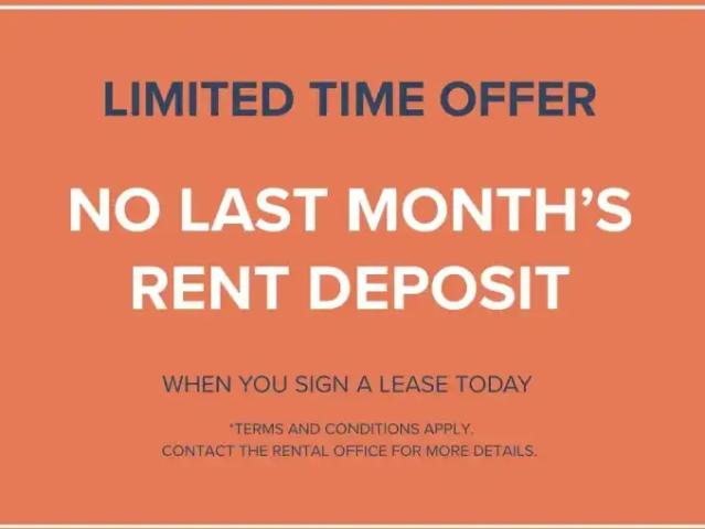 Apartment for rent in Burlington, Ontario