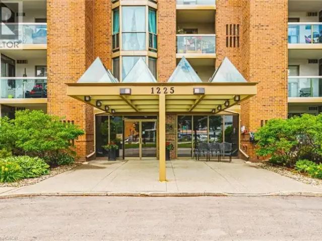 Apartment for rent in Burlington, Ontario