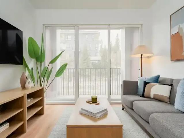 Apartment for rent in Burnaby, British Columbia
