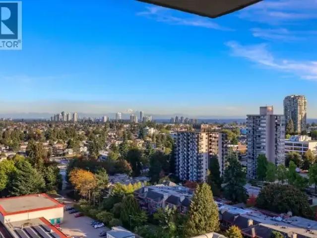 Apartment for rent in Burnaby, British Columbia