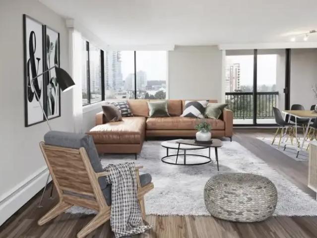 Apartment for rent in Burnaby, British Columbia