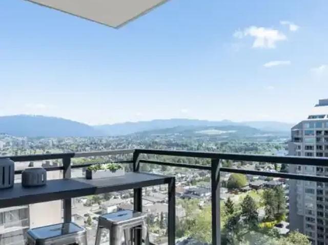 Apartment for rent in Burnaby, British Columbia