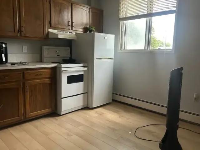 Apartment for rent in Sunnyside, Calgary