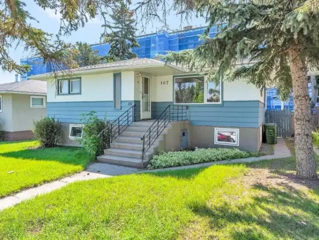 Apartment for rent in Highland Park, Calgary