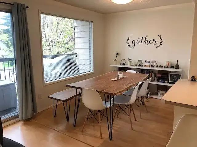 Apartment for rent in Montgomery, Calgary