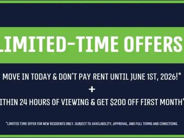 Apartment for rent in Northwest, Alberta