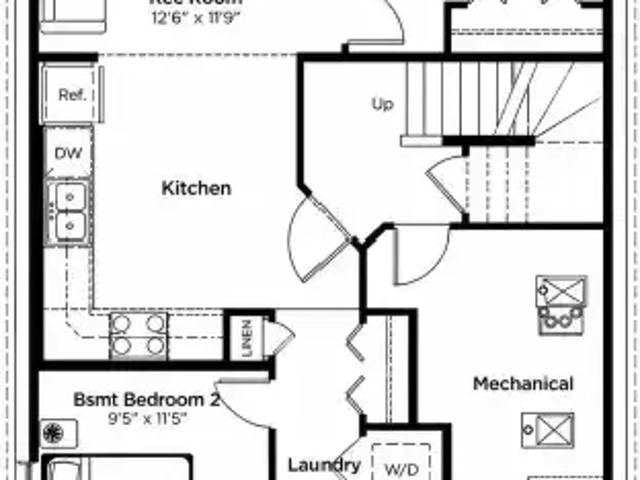 Apartment for rent in Northwest, Alberta