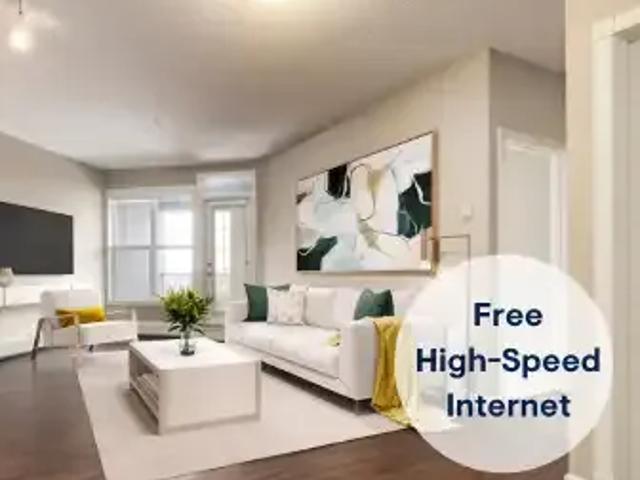 Apartment for rent in Northwest, Alberta