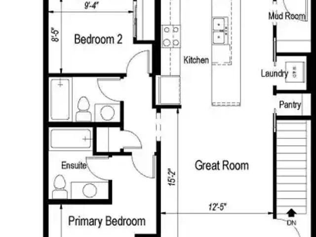 Apartment for rent in Seton, Calgary