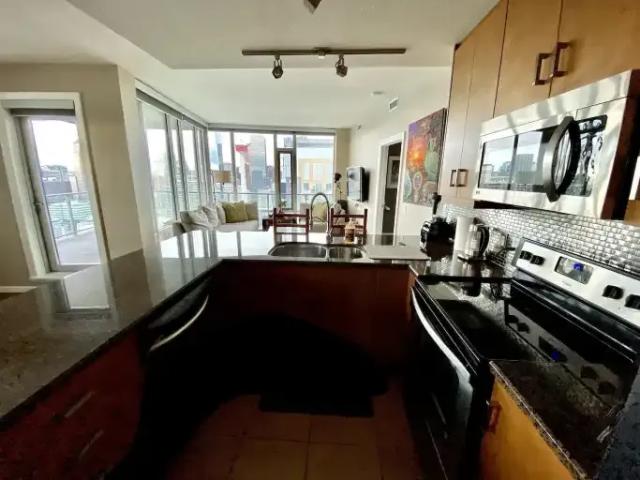 Apartment for rent in Victoria Park, Calgary