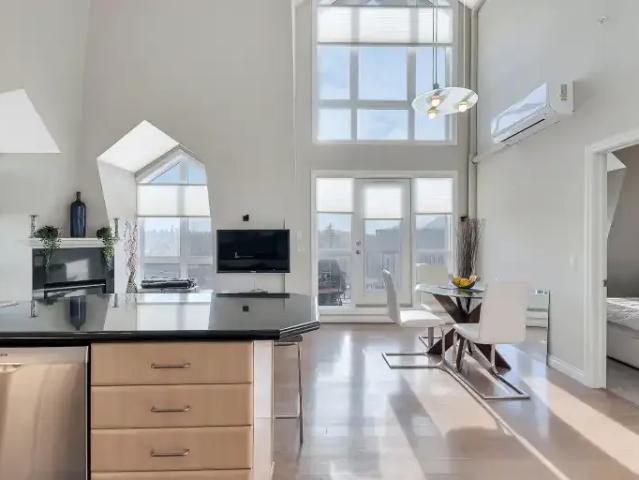 Apartment for rent in Mission, Calgary