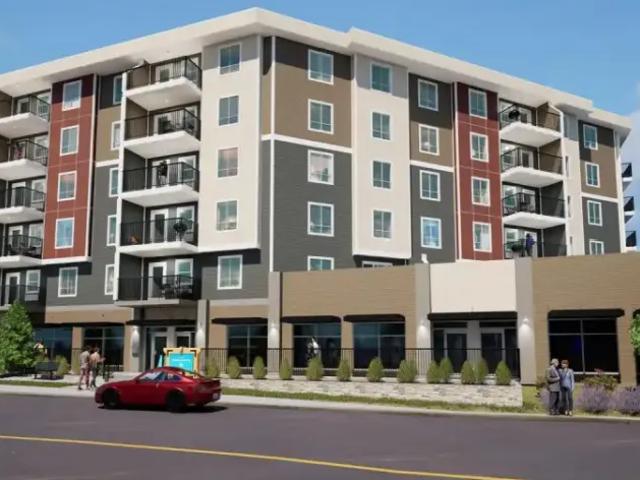 Apartment for rent in Strathcona, British Columbia
