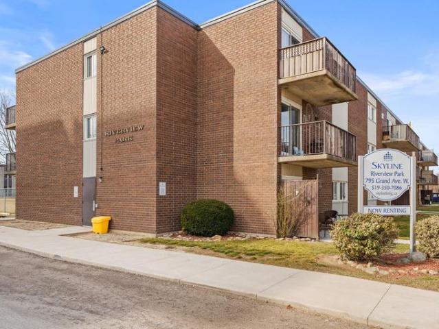 Apartment for rent in Chatham–kent, Ontario