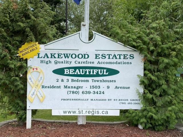 Apartment for rent in Cherry Grove, Alberta