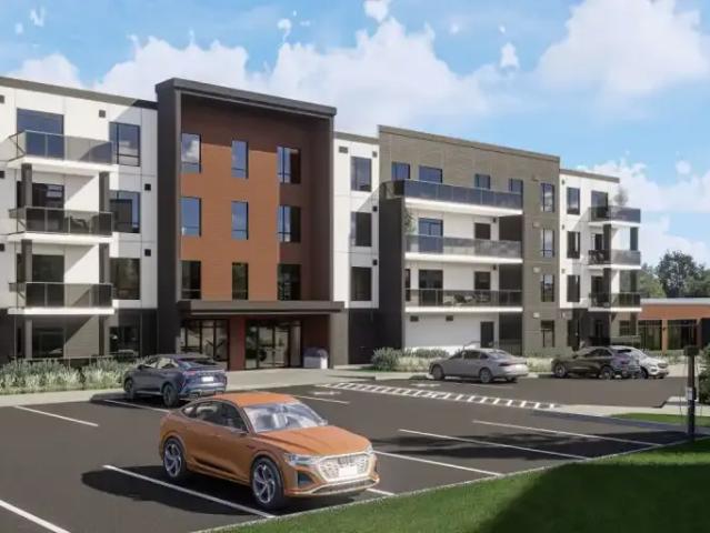 Apartment for rent in Collingwood, Ontario