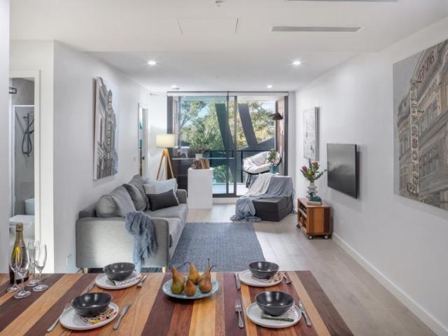 Apartment for sale in Collingwood, Melbourne