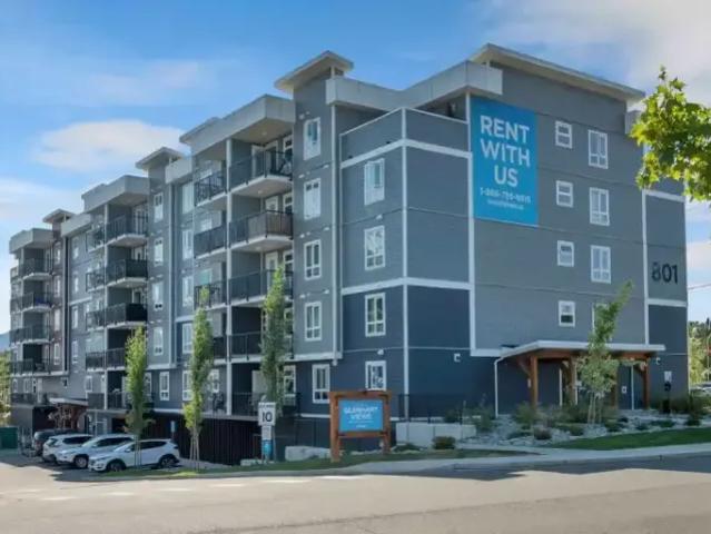 Apartment for rent in Courtenay, British Columbia