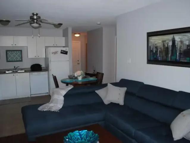 Apartment for rent in Dawson Creek, British Columbia