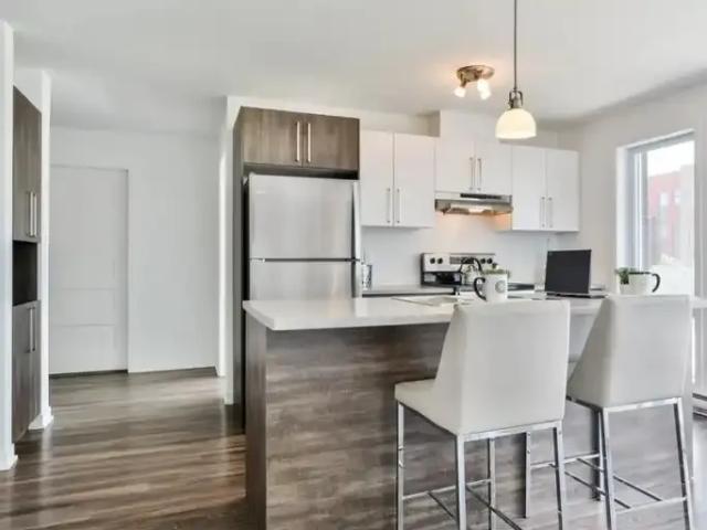 Apartment for rent in Roussillon, Quebec