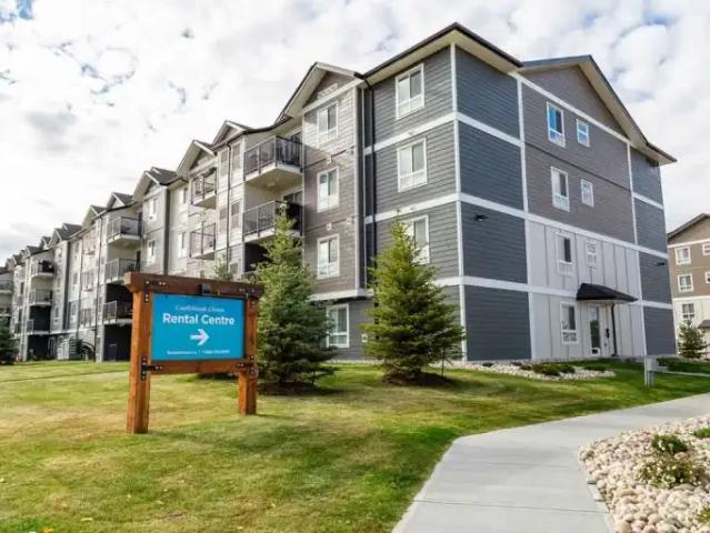 Apartment for rent in Wedgewood, Alberta