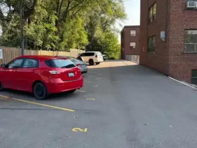 Apartment for rent in Woburn, Ontario