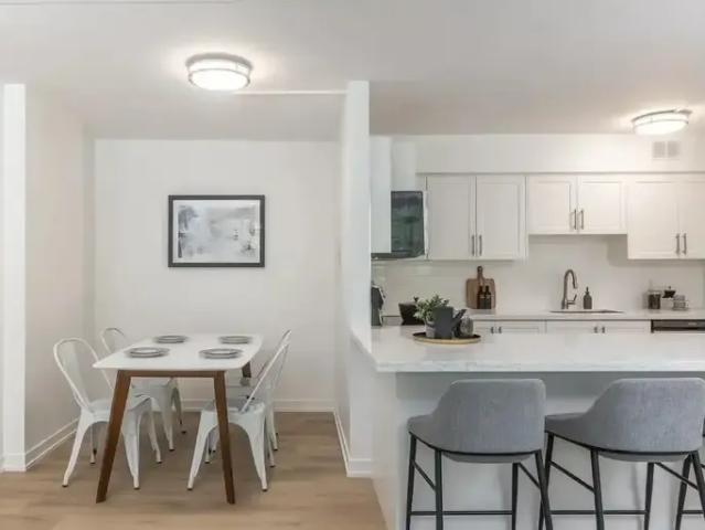 Apartment for rent in Woburn, Ontario