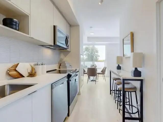 Apartment for rent in Woburn, Ontario