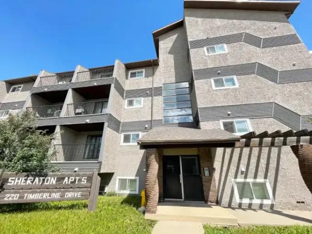 Apartment for rent in Fort Mcmurray, Alberta